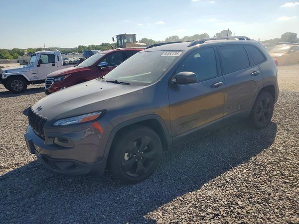 2018 JEEP CHEROKEE