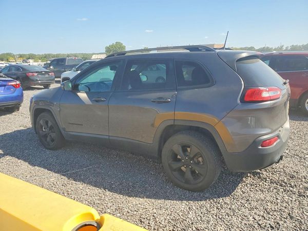 2018 JEEP CHEROKEE