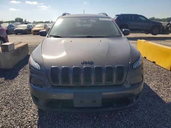 2018 JEEP CHEROKEE