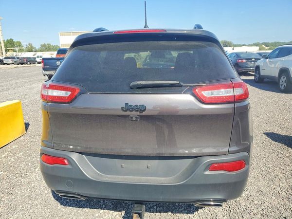 2018 JEEP CHEROKEE