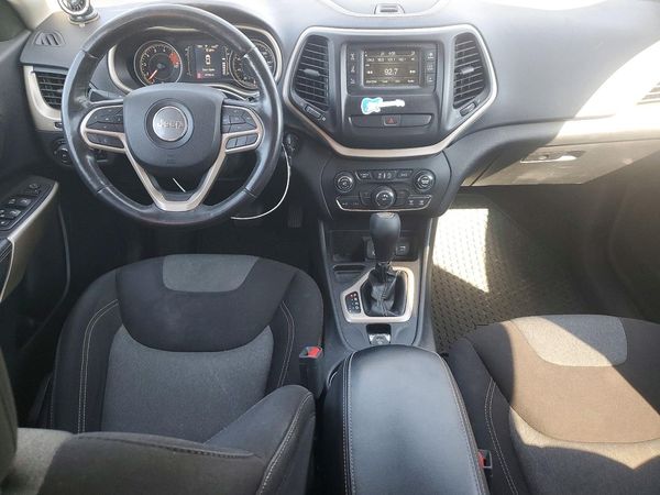 2018 JEEP CHEROKEE