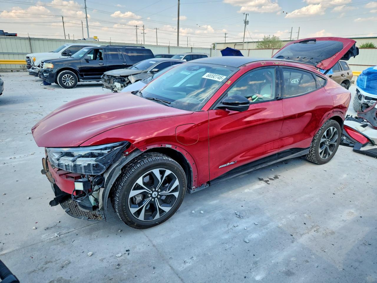 2021 FORD MUSTANG Premium