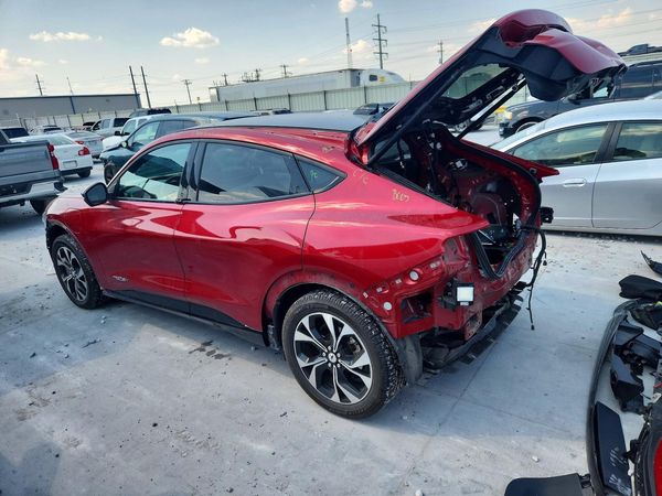 2021 FORD MUSTANG Premium