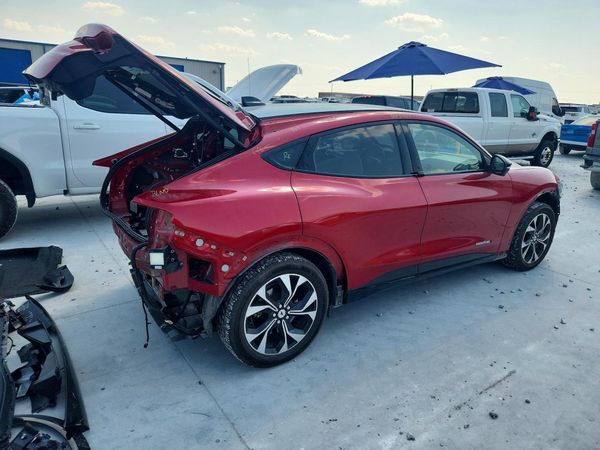 2021 FORD MUSTANG Premium