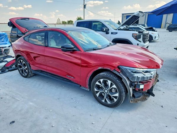 2021 FORD MUSTANG Premium