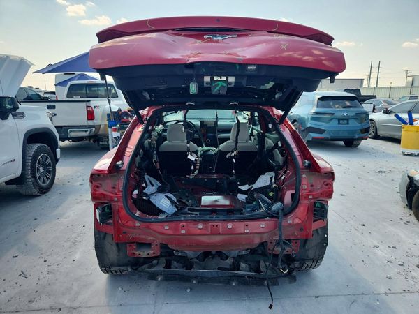 2021 FORD MUSTANG Premium