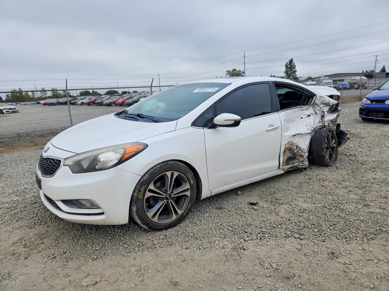 2015 KIA FORTE TOP (High)