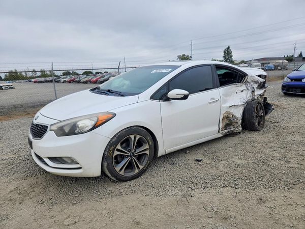 2015 KIA FORTE TOP (High)