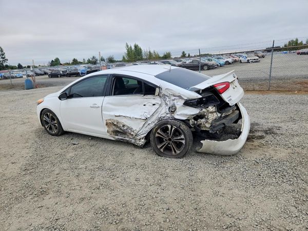 2015 KIA FORTE TOP (High)