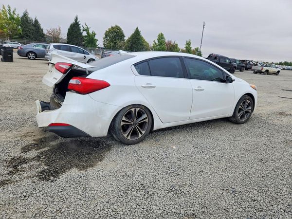 2015 KIA FORTE TOP (High)