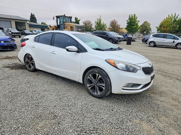 2015 KIA FORTE TOP (High)
