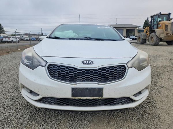 2015 KIA FORTE TOP (High)