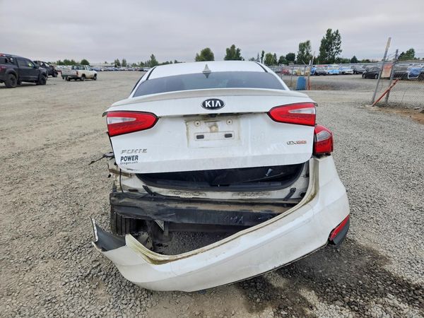 2015 KIA FORTE TOP (High)