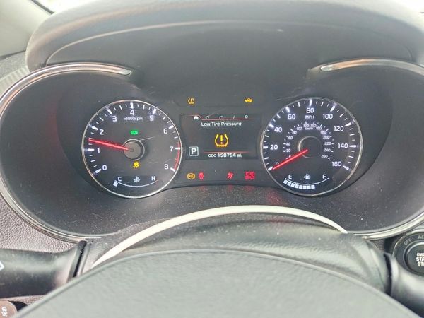 2015 KIA FORTE TOP (High)