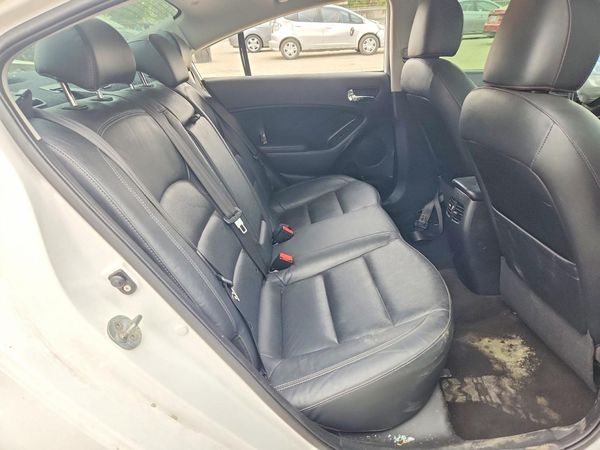 2015 KIA FORTE TOP (High)