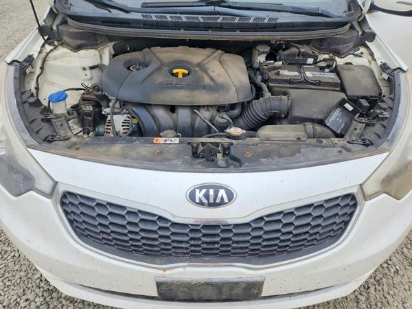 2015 KIA FORTE TOP (High)