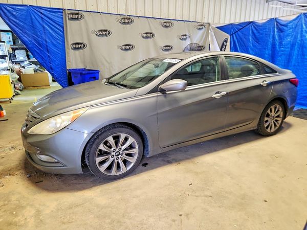 2012 HYUNDAI SONATA