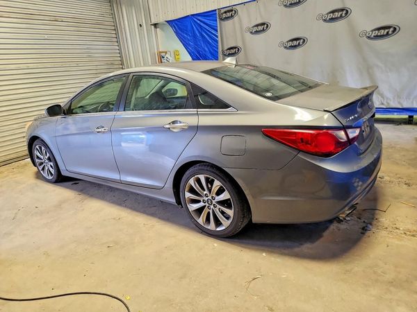 2012 HYUNDAI SONATA