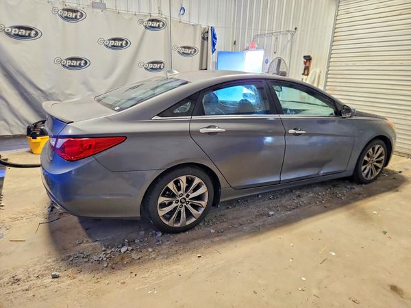 2012 HYUNDAI SONATA