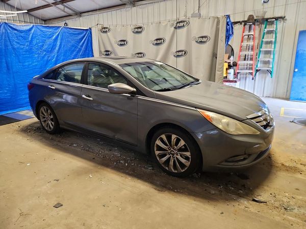 2012 HYUNDAI SONATA