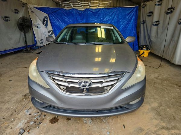 2012 HYUNDAI SONATA