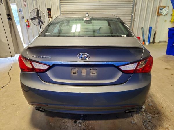 2012 HYUNDAI SONATA