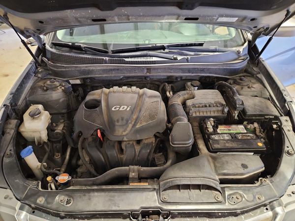 2012 HYUNDAI SONATA