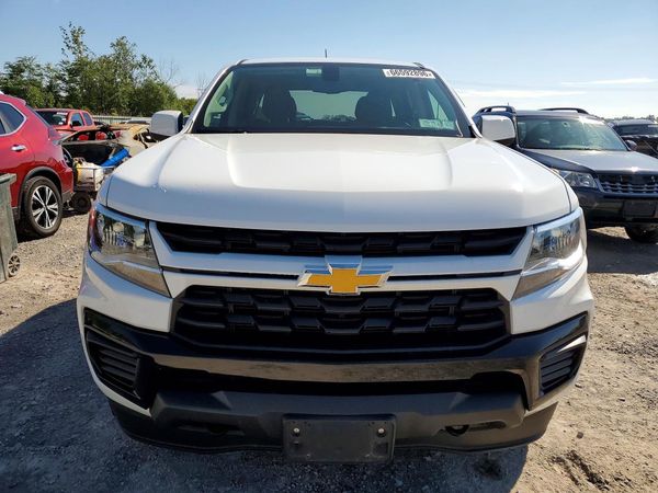 2022 CHEVROLET COLORADO Work Truck — DIRF