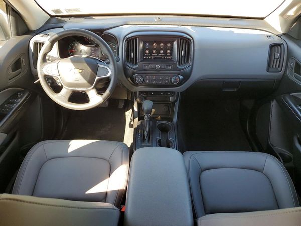 2022 CHEVROLET COLORADO Work Truck — CKPT