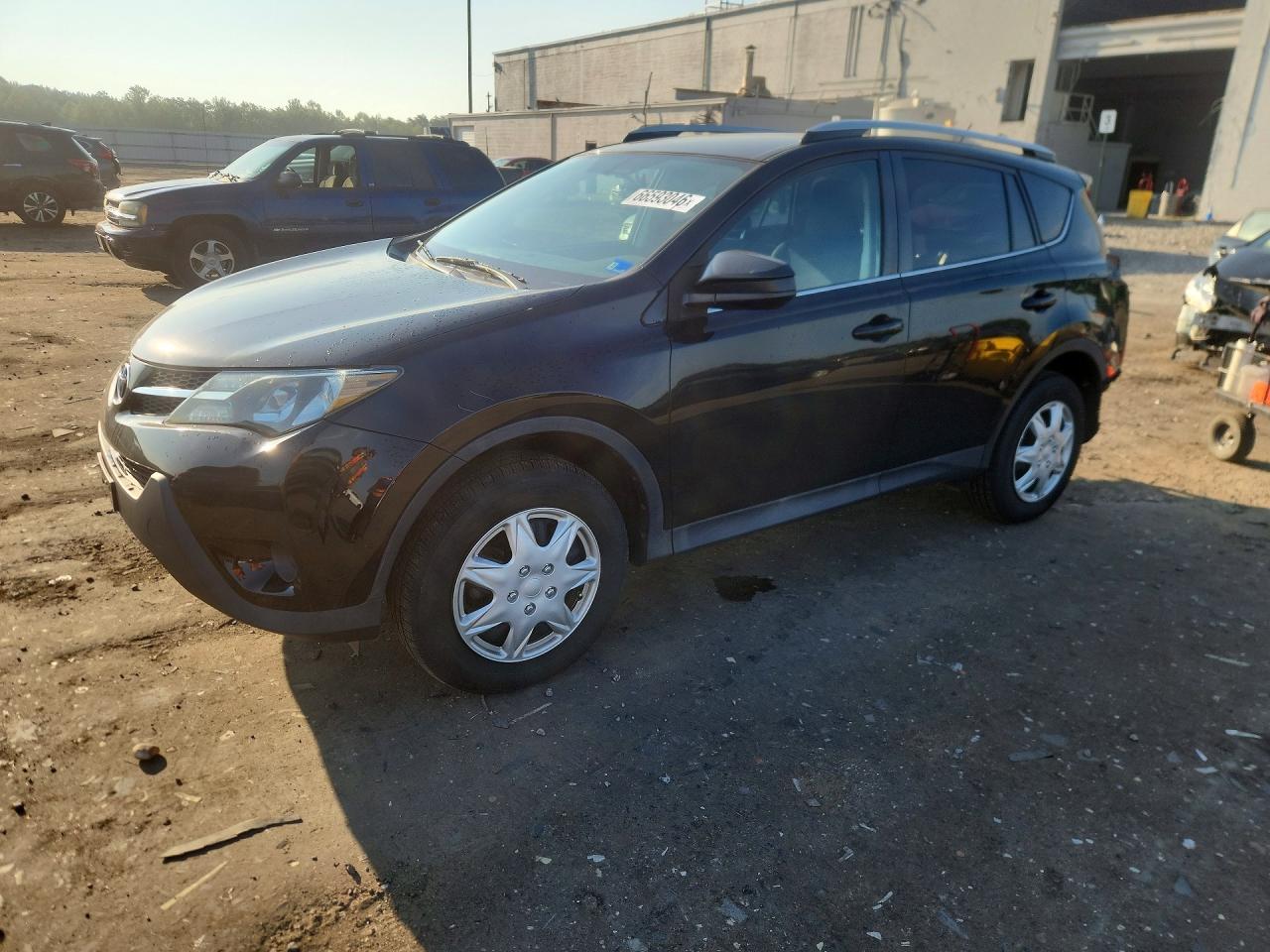 2015 TOYOTA RAV4 LE (X Grade)