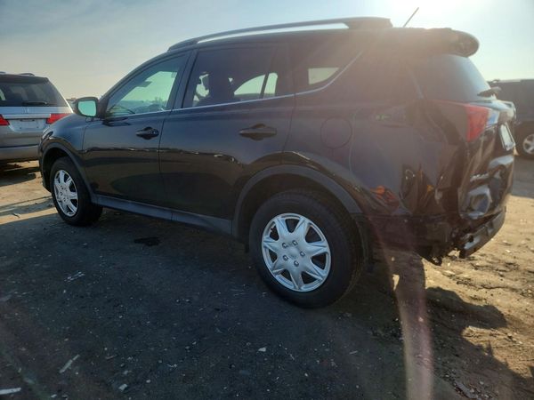 2015 TOYOTA RAV4 LE (X Grade)