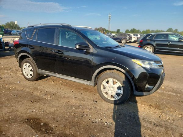 2015 TOYOTA RAV4 LE (X Grade)