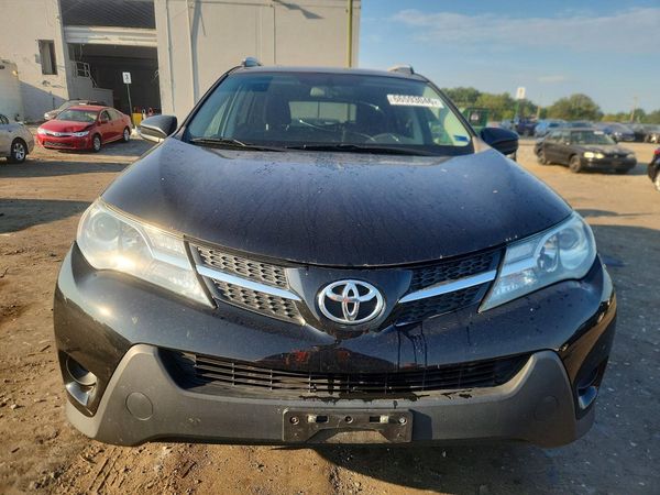 2015 TOYOTA RAV4 LE (X Grade)