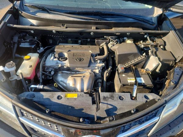 2015 TOYOTA RAV4 LE (X Grade)