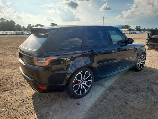 2018 LAND ROVER RANGE ROVER SPORT — PSRA