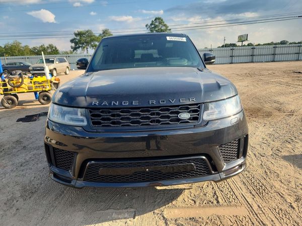2018 LAND ROVER RANGE ROVER SPORT — DIRF