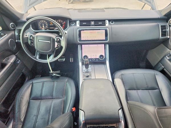 2018 LAND ROVER RANGE ROVER SPORT — CKPT