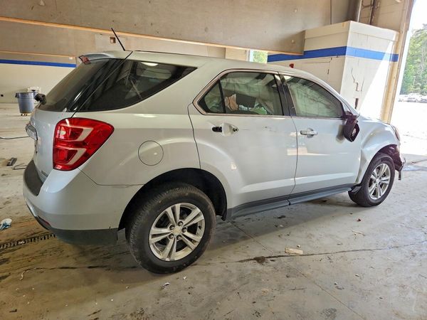2016 CHEVROLET EQUINOX LS — PSRA