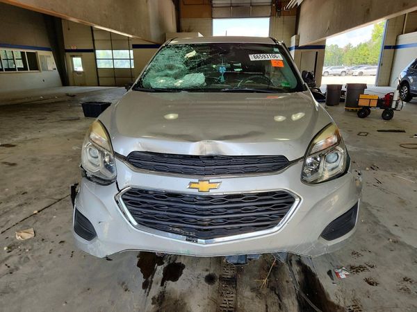 2016 CHEVROLET EQUINOX LS — DIRF