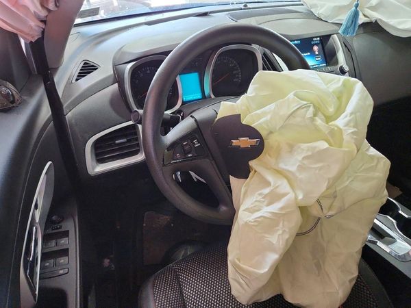 2016 CHEVROLET EQUINOX LS — CKPT