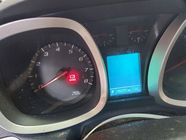 2016 CHEVROLET EQUINOX LS — ODOM