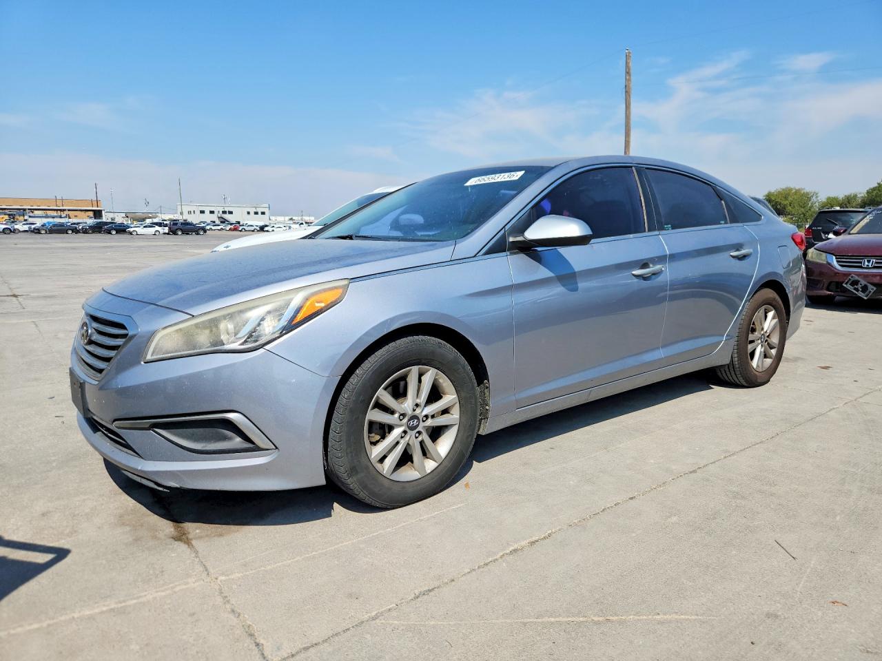 2016 HYUNDAI SONATA