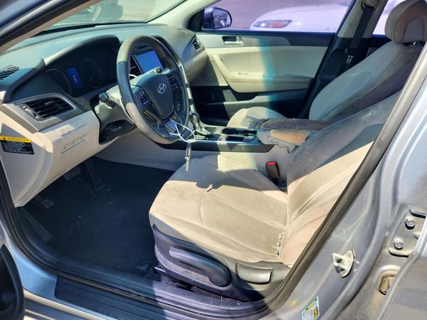 2016 HYUNDAI SONATA