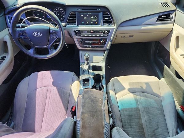 2016 HYUNDAI SONATA