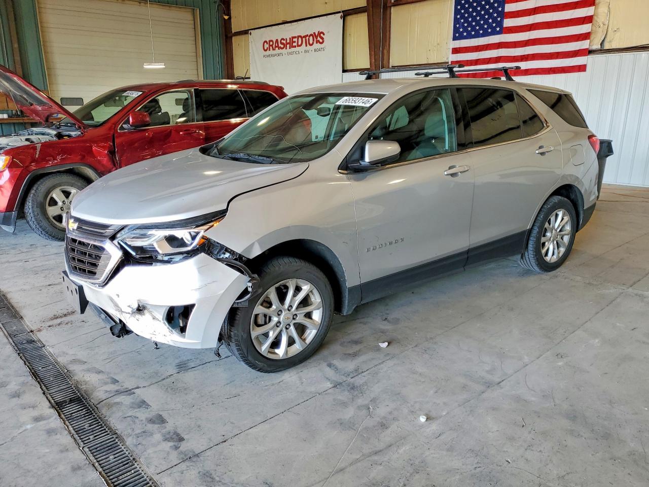 2018 CHEVROLET EQUINOX