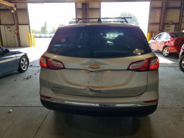 2018 CHEVROLET EQUINOX