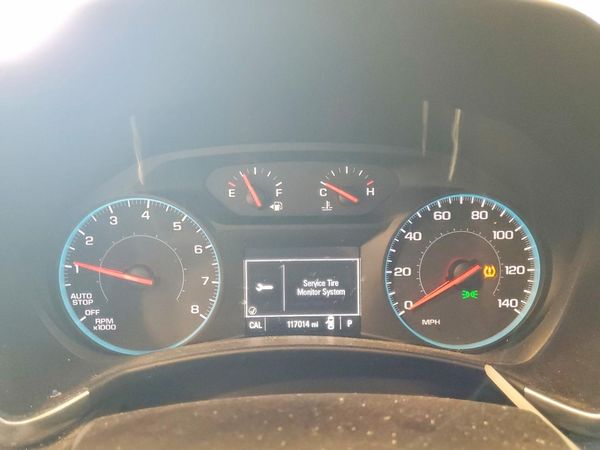 2018 CHEVROLET EQUINOX