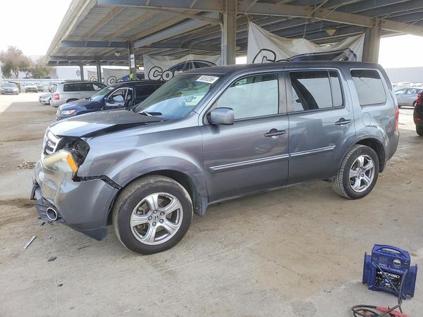 2013 HONDA PILOT