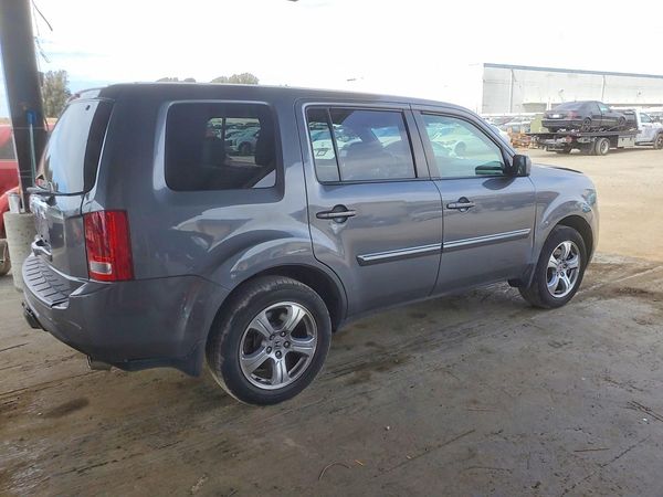2013 HONDA PILOT EX-L