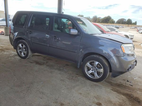 2013 HONDA PILOT EX-L